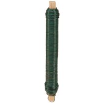 Artikel Wikkeldraad hobbydraad groen 0,65mm 100g