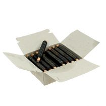 Artikel Wikkeldraad blauw gegloeid