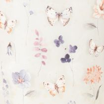 Artikel Decoratieve glazen lantaarn met vlinderdesign voor stijlvolle woonaccessoires, 8 cm, 4 stuks
