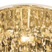 Artikel Decoratieve glazen lantaarn met vlinderdesign voor stijlvolle woonaccessoires, 8 cm, 4 stuks