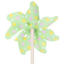 Artikel Tuinmolen decoratie voor in de bloemperk, 47 cm, 3 stuks