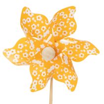 Artikel Bloemstokken, tuinstokken voor voorjaarsdecoratie, voor buitengebruik, 28 cm, 12 stuks