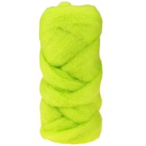Artikel Wolkoord wolviltkoord groen 10m