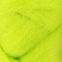 Artikel Wolkoord wolviltkoord groen 10m
