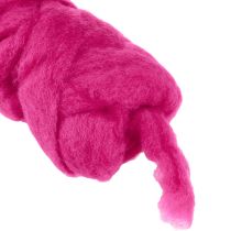 Artikel Wollont 10m roze