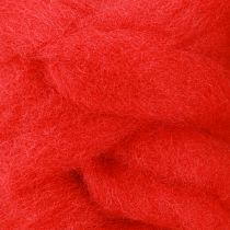 Artikel Wollen klinknagel 10m rood