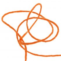 Artikel Wollen koord gekleurd 3mm 100m