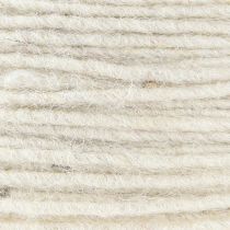 Artikel Wolkoord wit 3mm 100m
