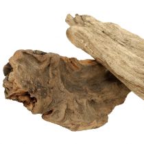 Wortelstukken hout natuur 500g