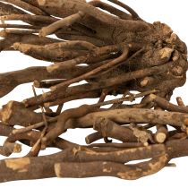 Artikel Decoratieve houten takken en wortelstokken, natuurlijk gedroogd, 18 cm, 500 g