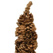 Artikel Kegelvormige kerstboom, kegelvormige boom, naturel, 16×60cm