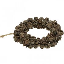 Artikel Kegelkrans cipres kegelkrans deurkrans natuur Ø20cm