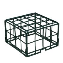 Artikel Baksteenrooster 1/2 260mm x 260mm x 75mm plat 20 stuks