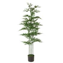 Artikel Kunstmatige bamboeboom, groen, 132 cm, kamerplant