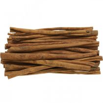 Artikel Decoratieve kaneelstokjes, kaneel voor tafeldecoratie, 25 cm, 500 g