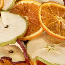 Artikel Gedroogde fruitschijfjes voor natuurlijke doe-het-zelf decoratie en knutselprojecten 100 g