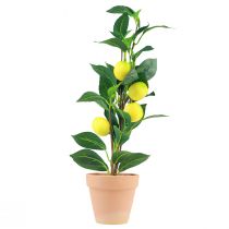 Artikel Citroenboom in pot kunstplant 42cm