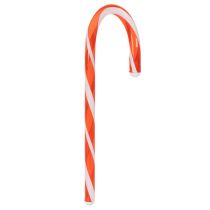 Artikel Kunstmatige snoepstokdecoratie in rood en wit, 35 cm, 3 stuks
