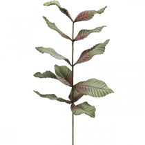 Artikel Kunstplant deco tak groen rood bruin foam H68cm