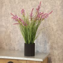 Artikel Decoratief groen met delicate bloesems voor een stijlvolle kamerinrichting (67 cm).