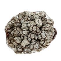 Artikel Cipreskegels 3 cm, witgewassen, 500 g