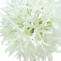 Artikel Sierallium kunstwit wit Ø12cm H62cm