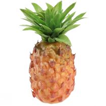 Artikel Ananas kunstdecoratief fruit 26cm