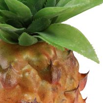 Artikel Ananas kunstdecoratief fruit 26cm