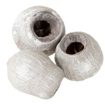 Artikel Bellgums witgekalkt 2cm - 5cm 500g