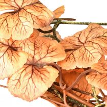 Artikel Decoratieve hanger herfstbladslinger Heuchera 150cmx15cm