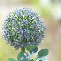 Artikel Kunstmatige Allium-bloemtak, levensecht uiterlijk, 90 cm