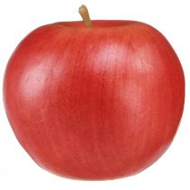 Artikel Decoratieve Appel Rood Groen Kunstfruit Ø5,5cm H5cm 12 stuks