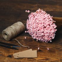 Artikel Decoratief bloemenboeket, ideaal voor de lente, Pasen en feestelijke gelegenheden, 44 cm