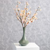 Artikel Decoratieve bloeiende tak met delicate kersenbloesems, 83 cm, 3 stuks