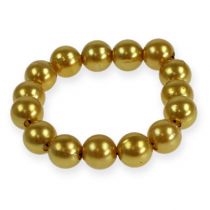 Artikel Sierkralen Ø10mm goud 115 st