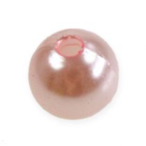 Artikel Decoratieve kralen Ø10mm roze 115 st