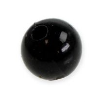 Artikel Decoratieve kralen Ø10mm zwart 115 st