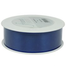 Artikel Cadeau- en decoratielint donkerblauw 40mm x 50m