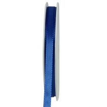 Artikel Cadeau- en decoratielint 8mm x 50m donkerblauw