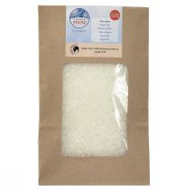 Artikel Decoratief sneeuwwitje gemaakt van maïs 100% biobased materiaal 20g