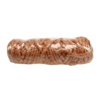 Artikel Viltkoord fluffy Mirabell 25m lichtoranje