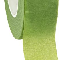 Artikel Oasis® Bloementape Bloementape Lichtgroen 26mm 27m