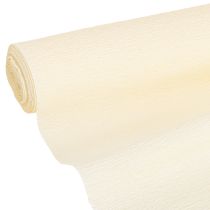 Artikel Bloemistencrêpepapier bloemistencrêpe champagne 50×250cm 5 stuks
