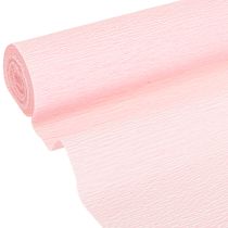 Artikel Bloemistencrêpepapier bloemistencrêpe roze 50×250cm 5 stuks