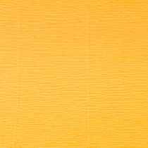 Artikel Bloemist crêpepapier zonnegeel 50x250cm