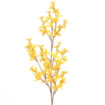 Artikel Forsythia geel kunstmatig 80cm