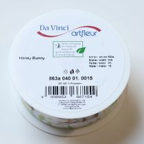 Artikel Cadeaulint met paashaasmotief voor feestelijke verpakkingen, 15 meter