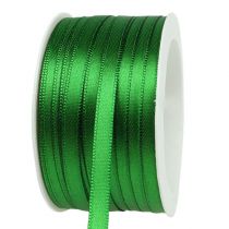 Artikel Cadeau- en decoratielint 6mm x 50m donkergroen