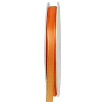 Artikel Cadeau- en decoratielint oranje 10mm 50m