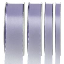 Artikel Cadeaulint paars decoratief lint taft 50m licht lila